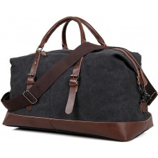 Сумка дорожная Vintage 14581 Серая