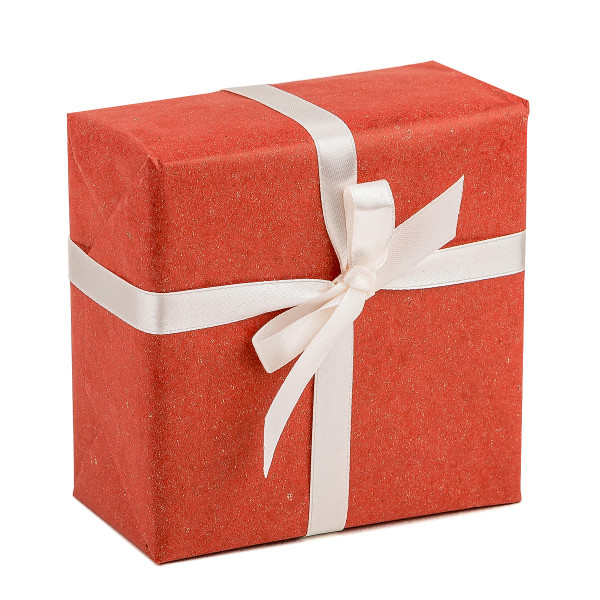 Подарочная упаковка цвета в ассортименте 18255