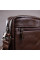 Сумка вертикальная компактная 14993 Vintage Коричневая