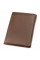 Мужской бумажник ST Leather 18348 (ST-2) сверхпрочный Коричневый