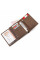 Мужской бумажник ST Leather 18348 (ST-2) сверхпрочный Коричневый