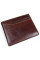 Кошелек мужской Vintage 14374 Коричневый