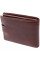 Мужской бумажник из гладкой натуральной кожи Tony Perotti 20852_1 (396A-Q moro) Коричневый