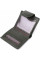 Вертикальный женский кошелек из натуральной кожи ST Leather 23070 Зеленый