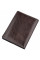 Обложка для автодокументов мягкая кожа GRANDE PELLE 11191 Коричневая
