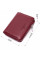 Практичный кошелек для женщин из натуральной кожи ST Leather 22450 Бордовый