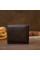Портмоне унисекс Vintage 20420 Коричневое