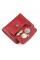 Кошелек женский ST Leather 18499 (ST415) небольшой Красный