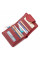 Кошелек женский ST Leather 18499 (ST415) небольшой Красный