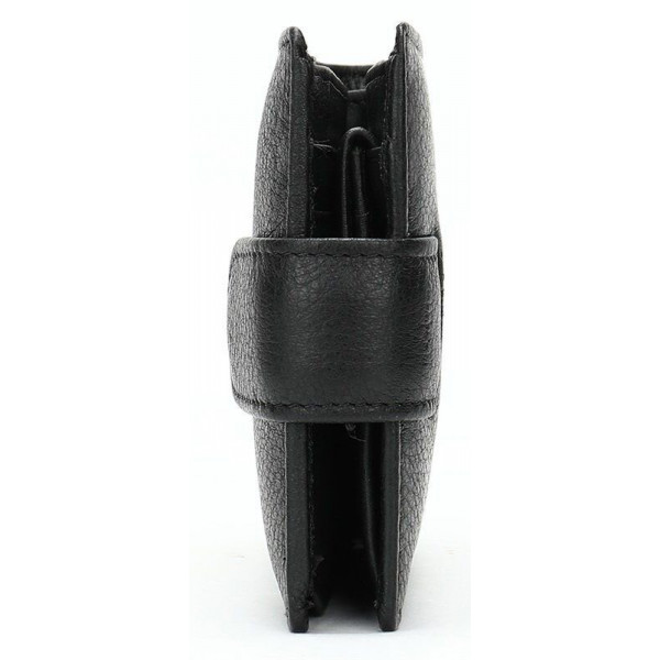 Портмоне мужское Vintage 20041 Черное