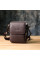 Компактная мужская сумка из мягкой натуральной кожи Tony Perotti 20844_1 (9027-12.5 moro) Коричневый