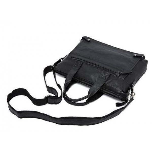 Сумка-чехол для ноутбука Vintage 14799 Черная