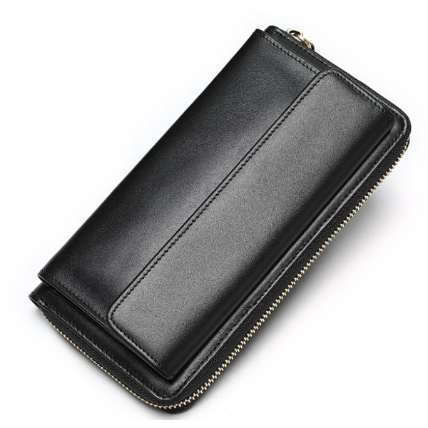 Клатч-барсетка Vintage 20046 Черный