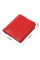 Небольшое женское портмоне GRANDE PELLE 11565 Красный