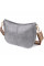 Женская удобная сумка из экокожи Vintage sale_15134 Серый