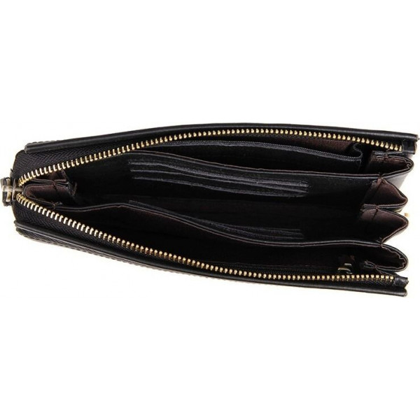 Мужской клатч Vintage 14455 Черный