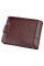 Кошелек мужской флотар кожаный TAILIAN 19004 Темно-коричневый