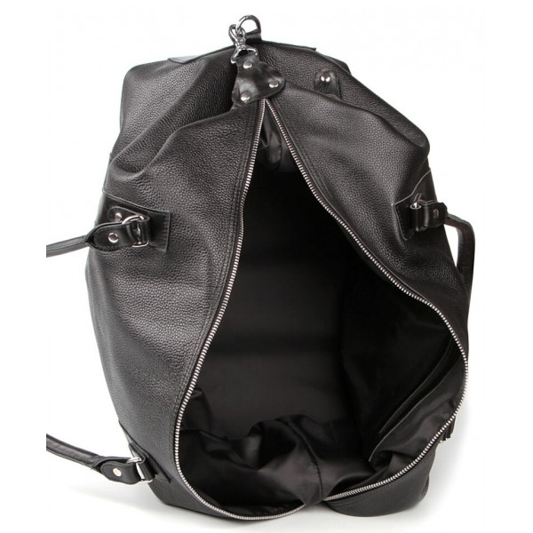 Сумка дорожная SHVIGEL 00881 Черная